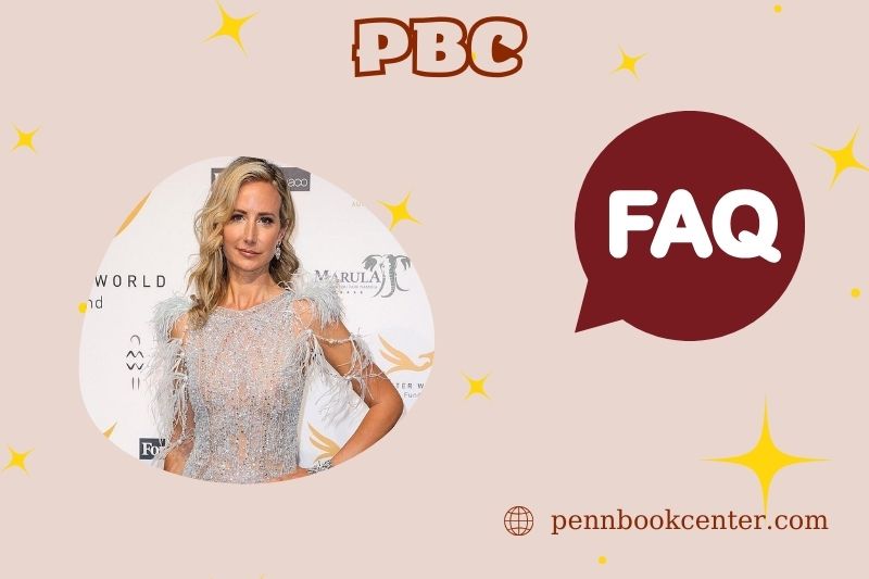 FAQs about Lady Victoria Hervey