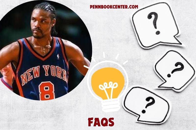 FAQs about Latrell Sprewell