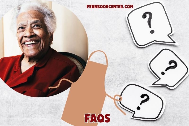 FAQs about Leah Chase