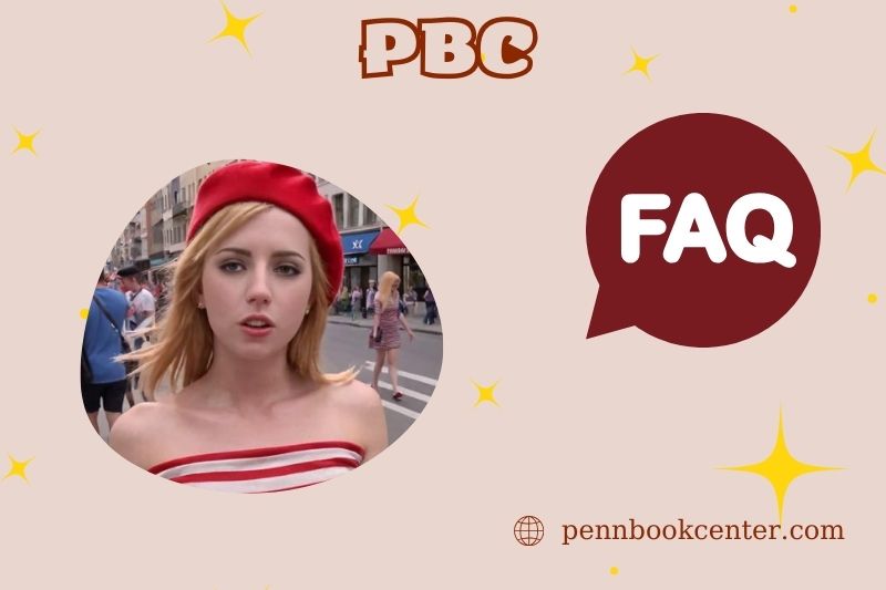 FAQs via Lexi Belle