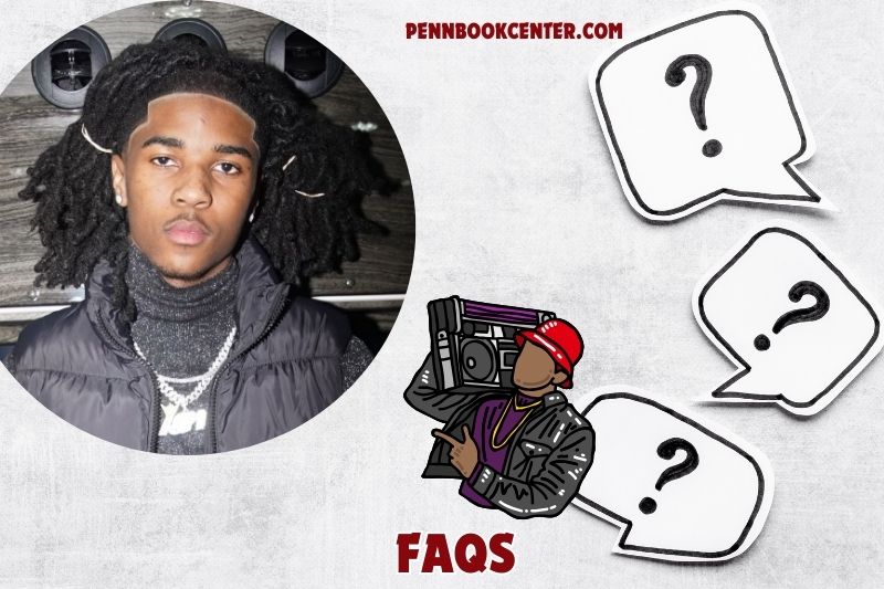 FAQs about Lil Darius