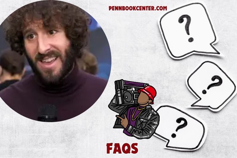 FAQs about Lil Dicky