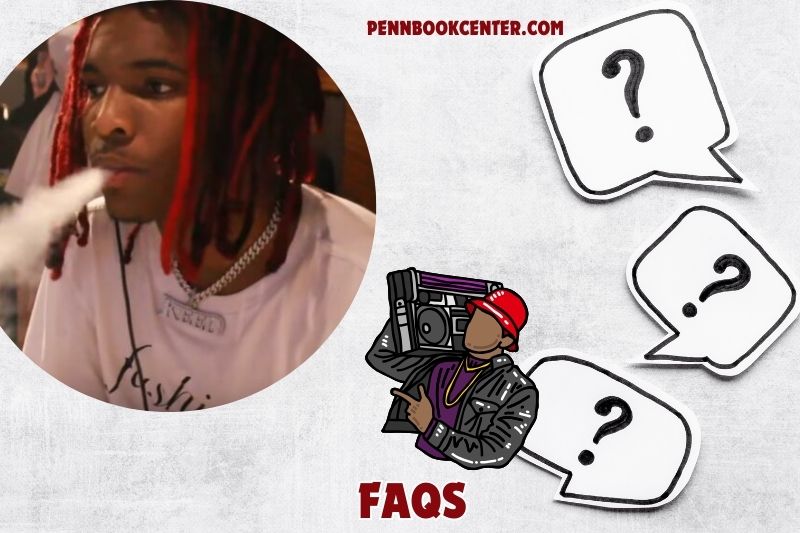 FAQs about Lil Keed