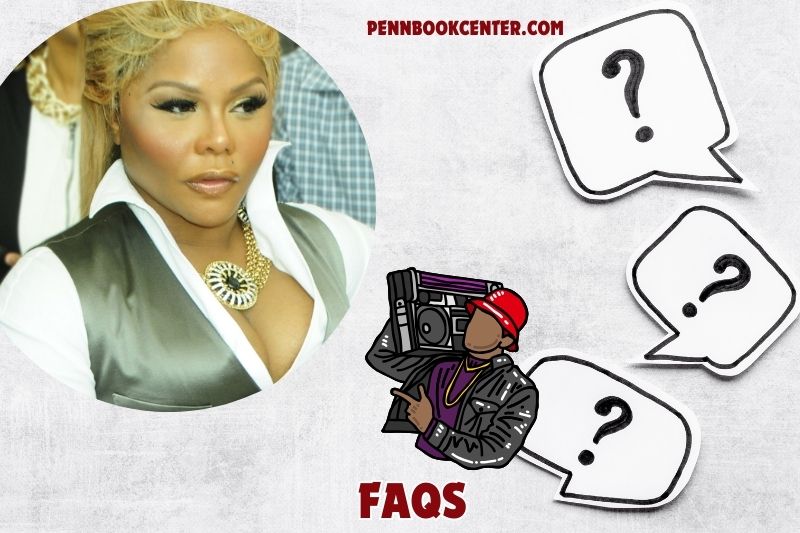 FAQs about Lil Kim