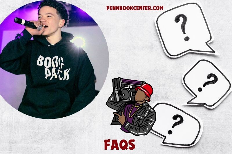 FAQs about Lil Mosey