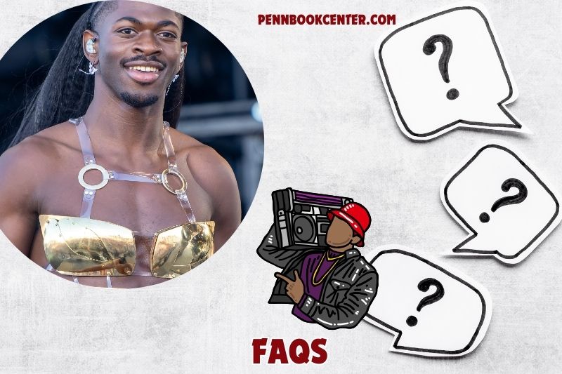 FAQs about Lil NAS X