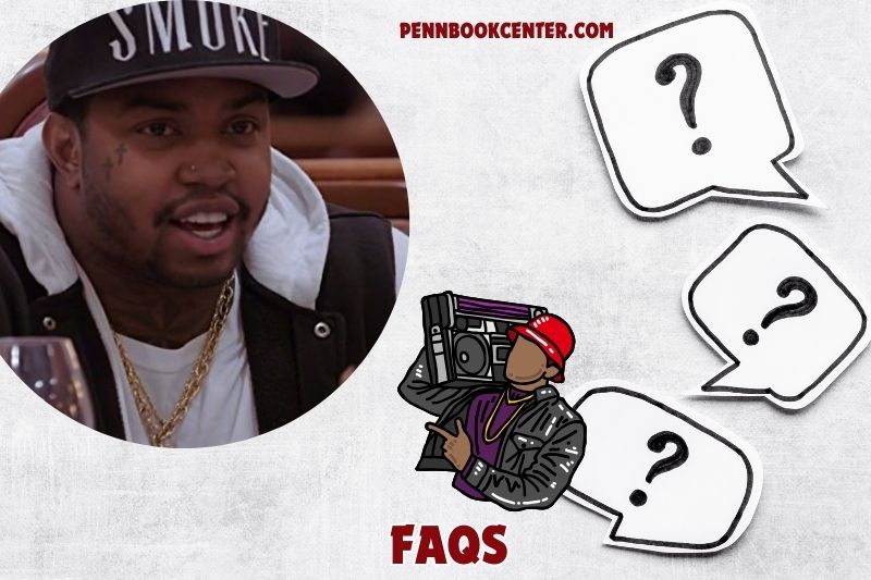 FAQs about Lil Scrappy