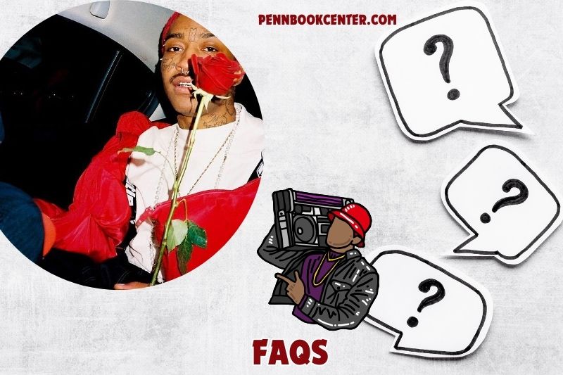 FAQs about Lil Tracy