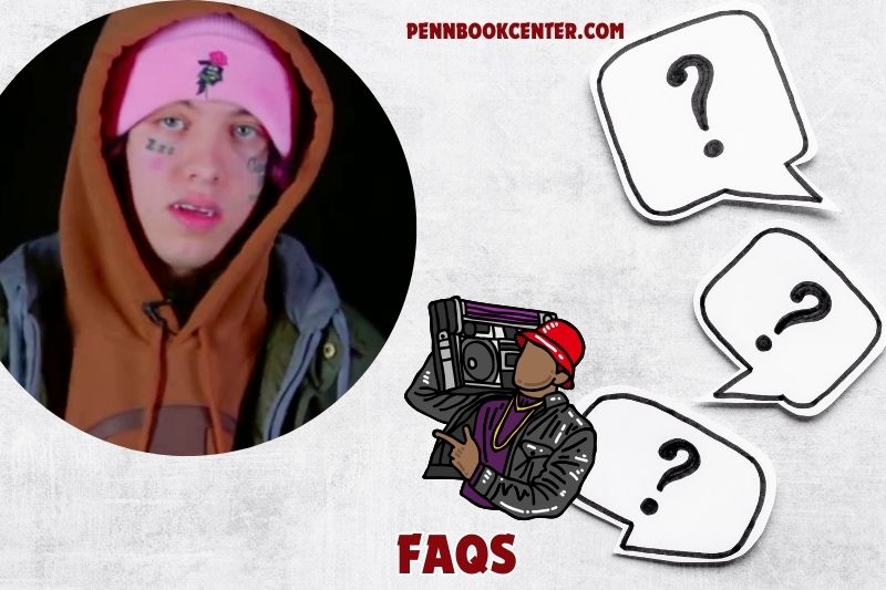 FAQs about Lil Xan