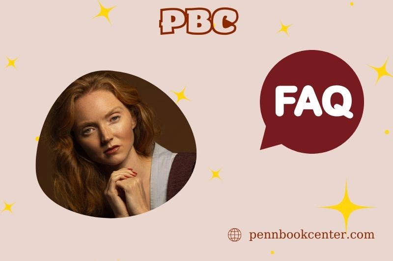 FAQs about Lily Cole