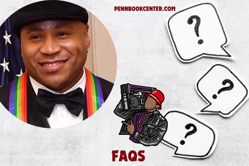 FAQs about LL Cool J