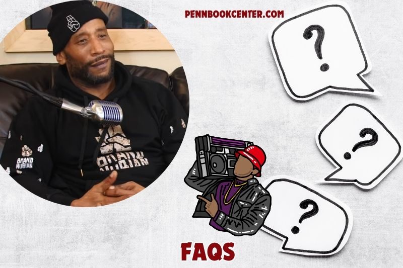 FAQs about Lord Jamar