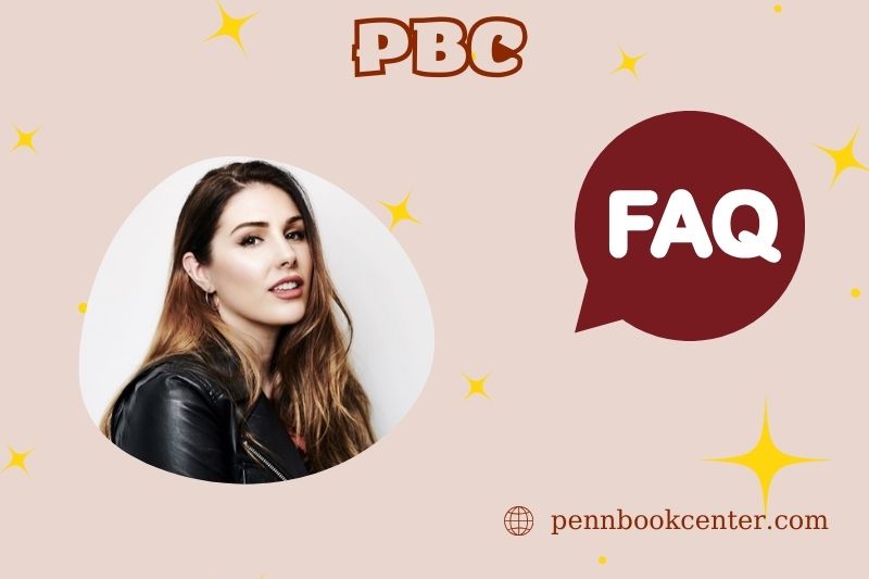 FAQs about Lucy Pinder