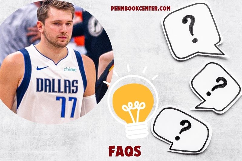 FAQs about Luka Doncic