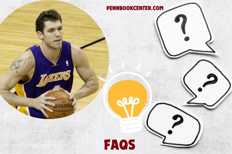 FAQs about Luke Walton