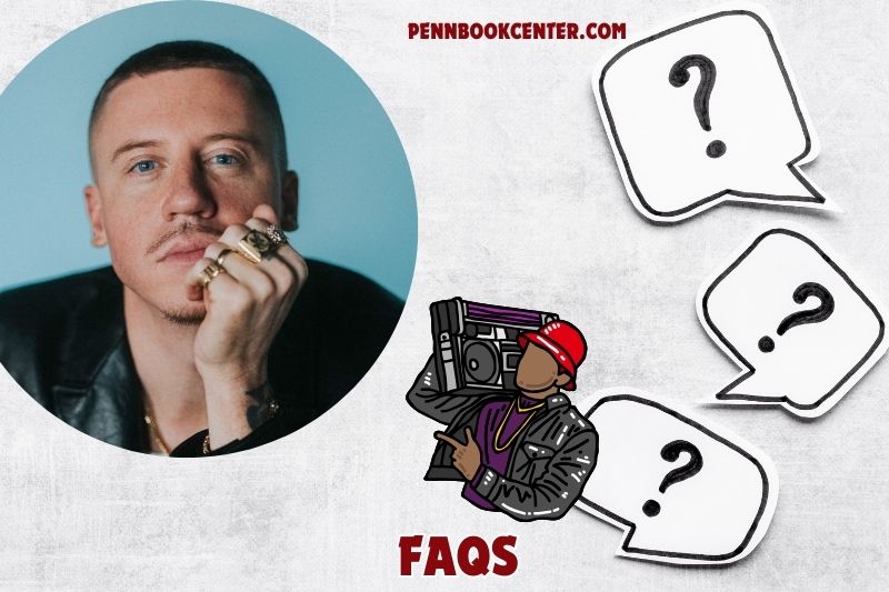 FAQs via Macklemore