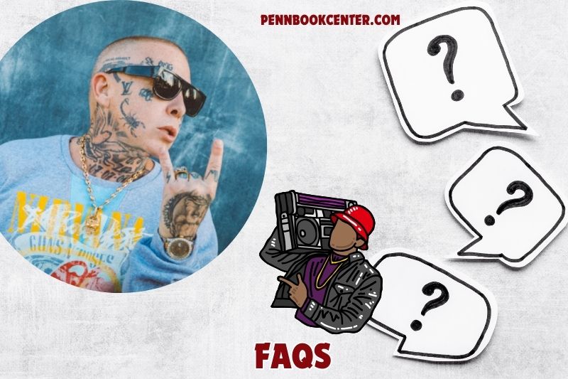 FAQs about Madchild