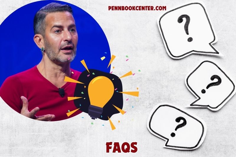 FAQs about Marc Jacobs