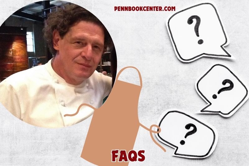 FAQs about Marco Pierre White