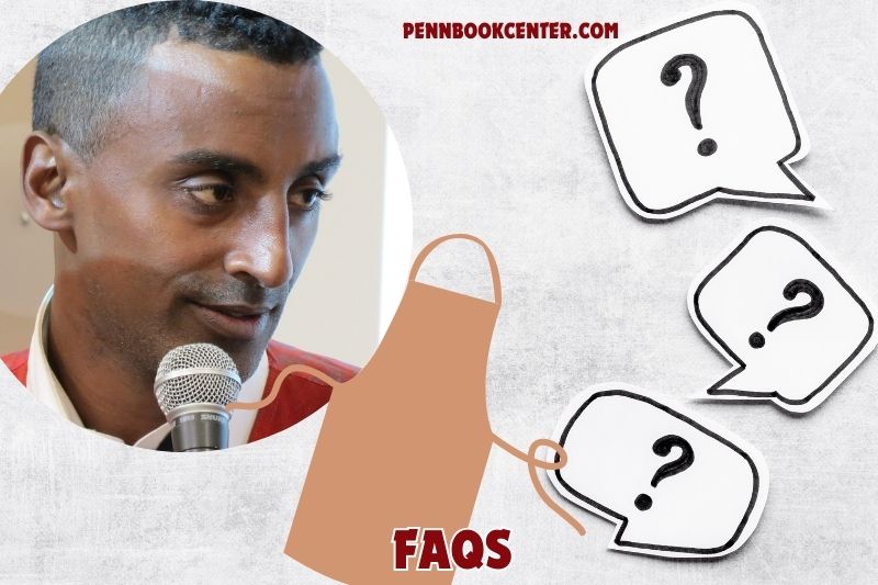 FAQs about Marcus Samuelsson