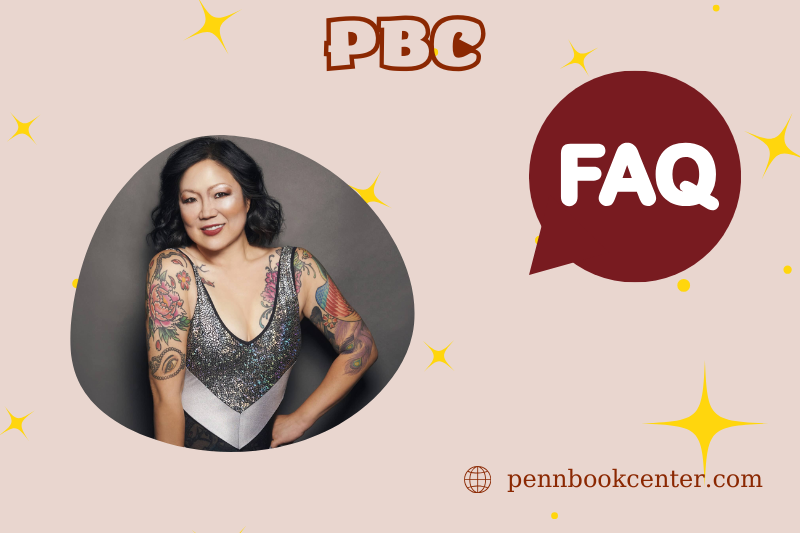 FAQs about Margaret Cho