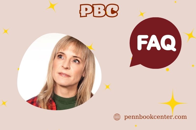 FAQs about Maria Bamford