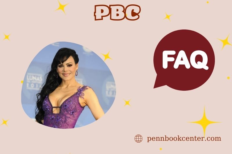 FAQs about Maribel Guardia