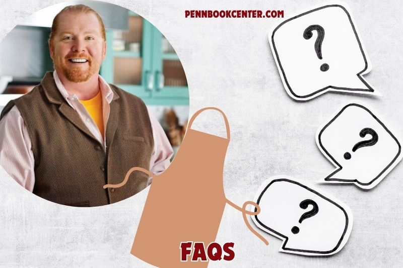 FAQs about Mario Batali