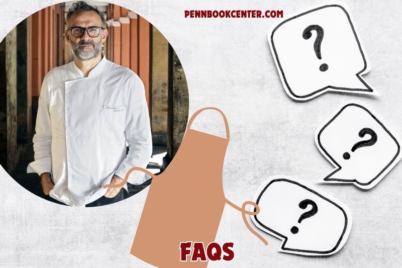 FAQs about Massimo Bottura