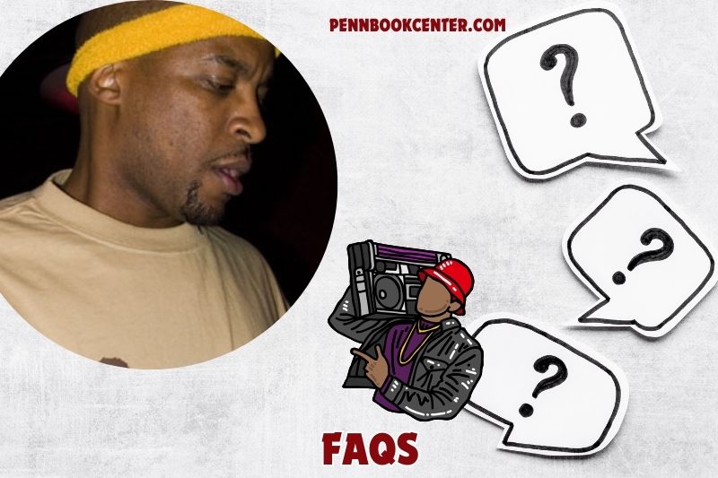 FAQs about Masta Ace