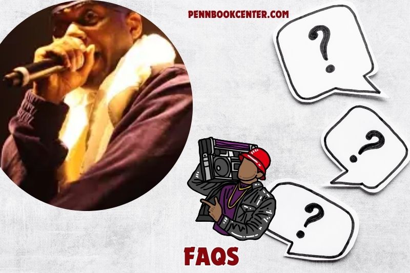 FAQs about Masta Killa