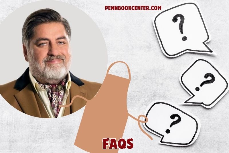 FAQs about Matt Preston