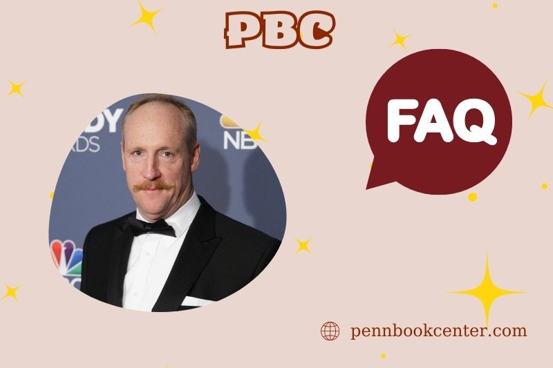 FAQs about Matt Walsh