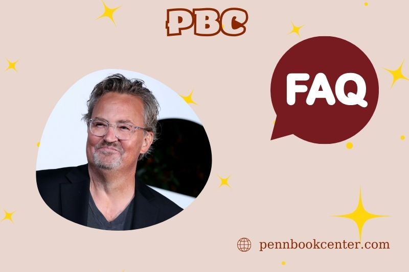 FAQs about Matthew Perry