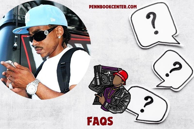 FAQs about Max B