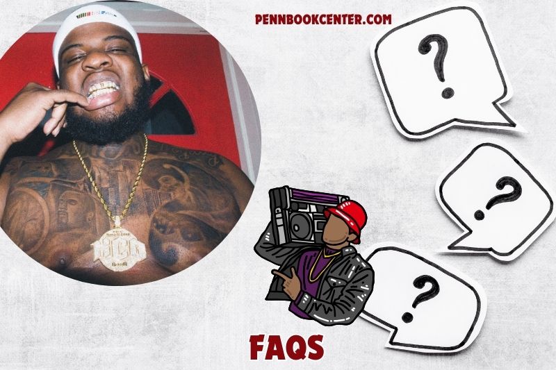 FAQs about Maxo Kream