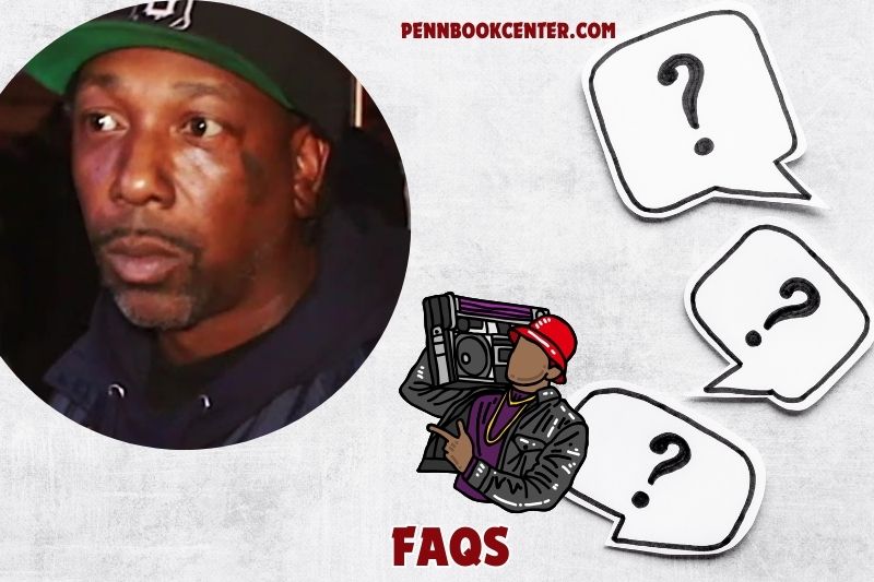 FAQs about Mc eiht