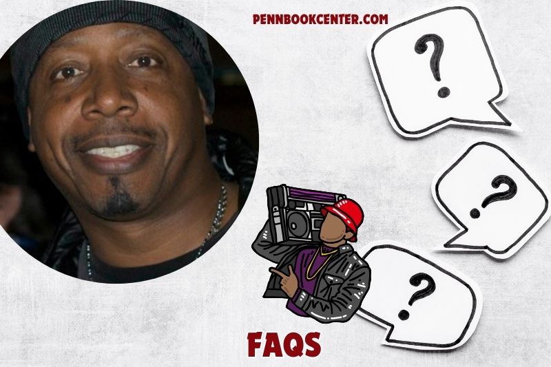 FAQs about MC Hammer