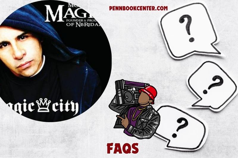 FAQs about MC Magic