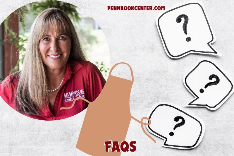 FAQs about Melissa Cookston