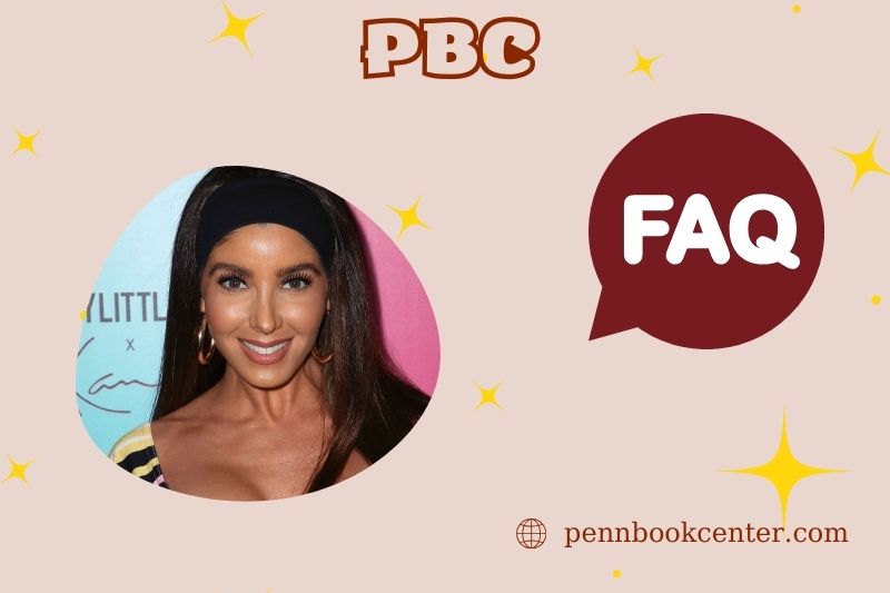 FAQs about Melissa Molinaro