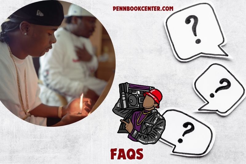 FAQs about Memphis Bleek