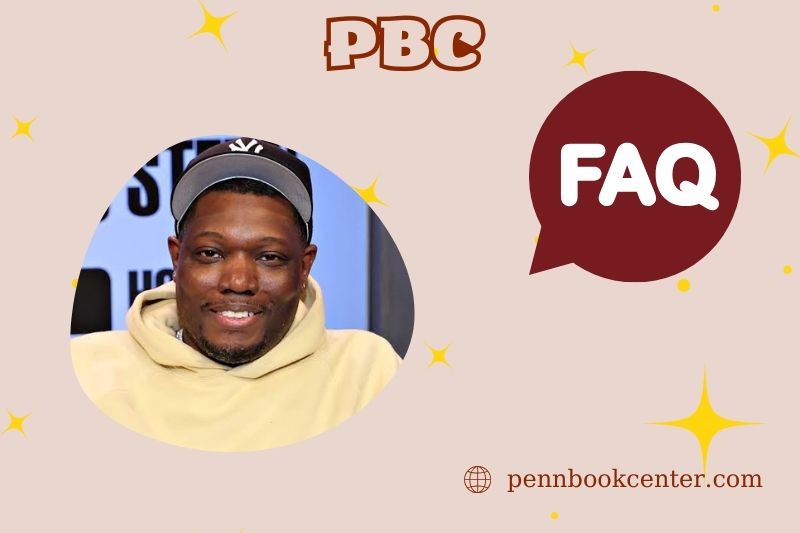 FAQs about Michael Che