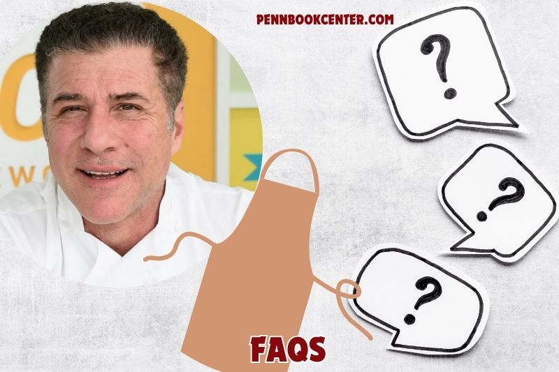 FAQs about Michael Chiarello