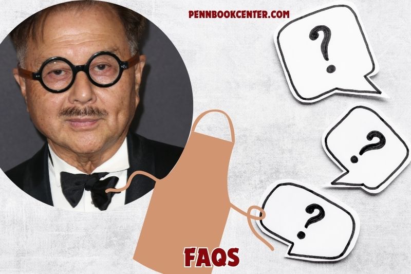 FAQs about Michael Chow