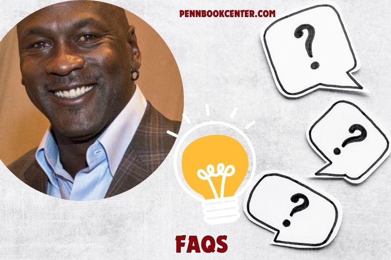 FAQs about Michael Jordan