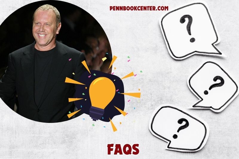 FAQs about Michael Kors