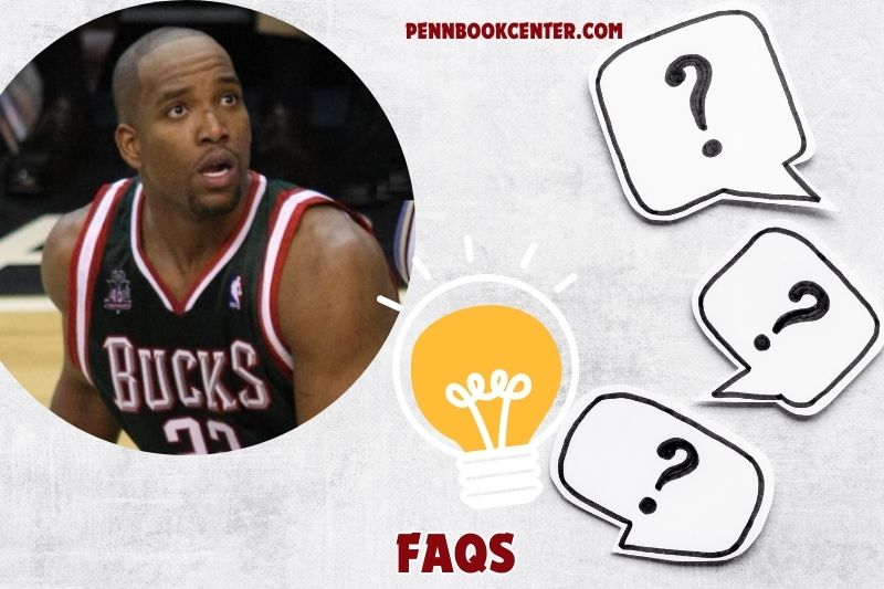 FAQs about Michael Redd