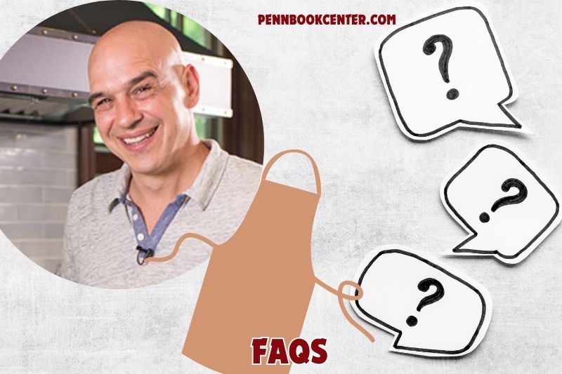 FAQs about Michael Symon