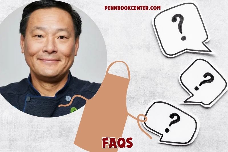 FAQs about Ming Tsai